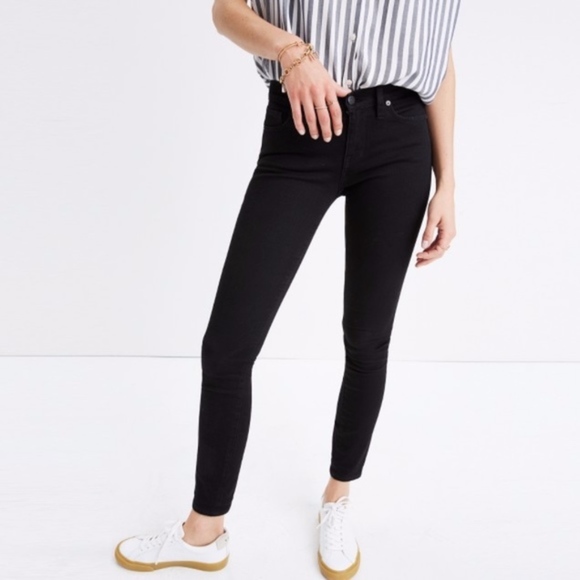 Madewell Pants - Madewell Skinny Skinny sz 27 ✨